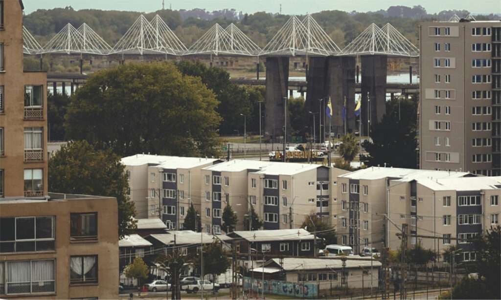 Concepción concentra la demanda por departamentos de uno y dos dormitorios bajo las 4.000 UF